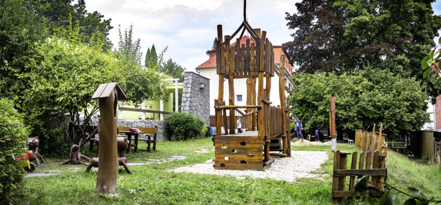 Seznam přijatých dětí