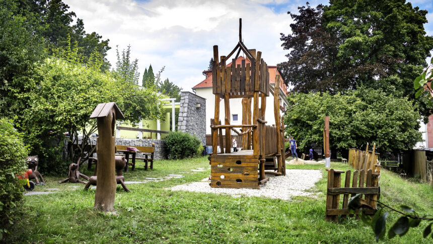 Seznam přijatých dětí
