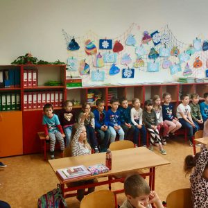III. třída – Včeličky