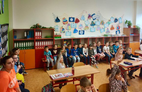 III. třída – Včeličky III. třída – Včeličky