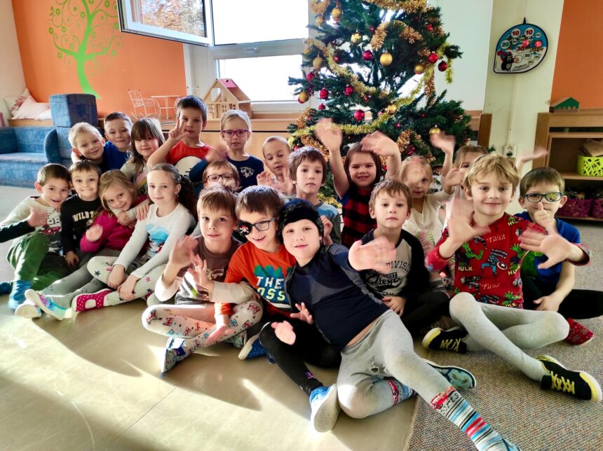 Adventní dílničky