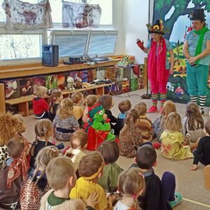 Karneval – pravěk