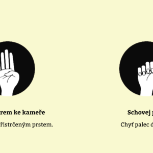 Signál pomoci – znamení, které ti může pomoci