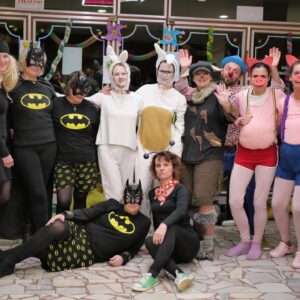 Karneval Z pohádky do pohádky