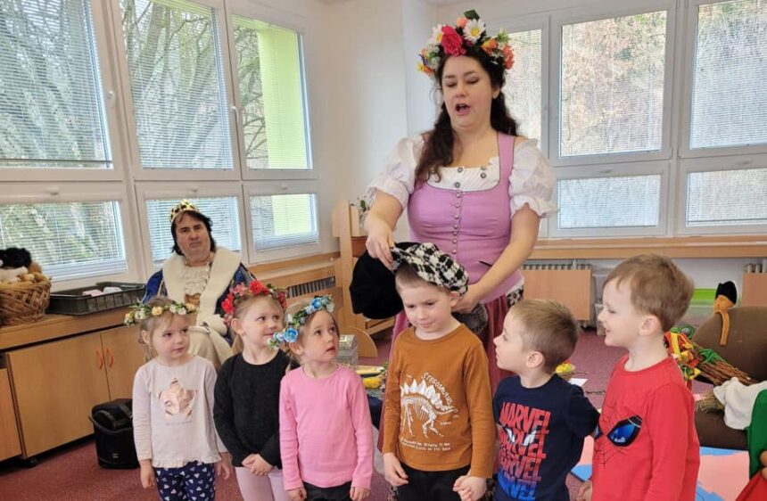 Staročeské Velikonoce
